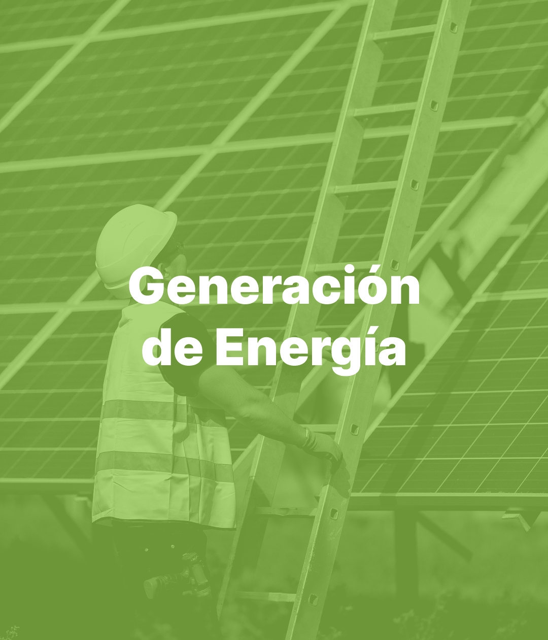 Generación de Energía